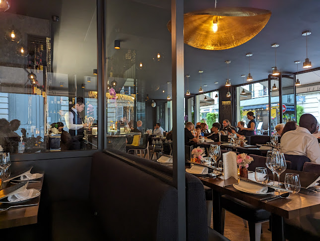 Restaurant Thaï Moom Mam - Restauration