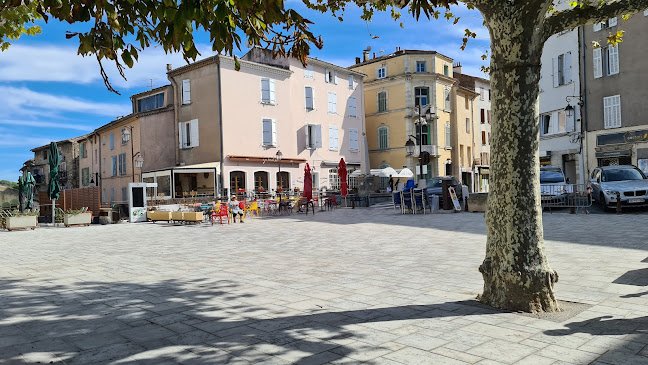 Le Bar Jo - Trans-en-Provence