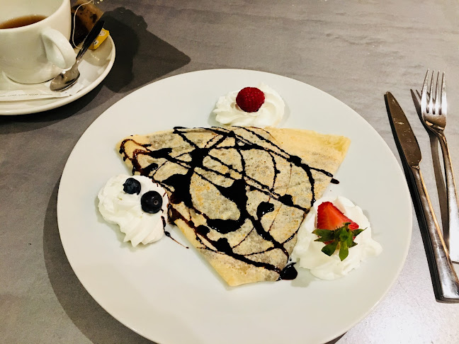 Auberge et Creperie C+ encore - Restauration