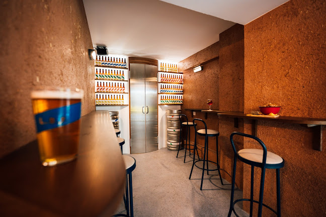 Taproom L.B.F. - Strasbourg St-Denis - Restauration