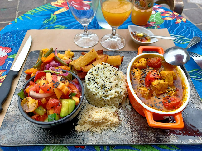 Opinii despre Tupinambá în Charenton-le-Pont - Restauration