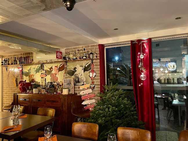 Le Bœuf sur le Quai d'Agrippa