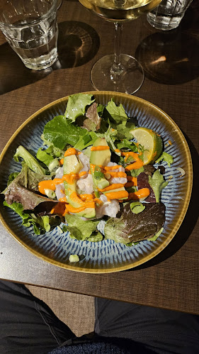 La Fleur de Sel - Restauration