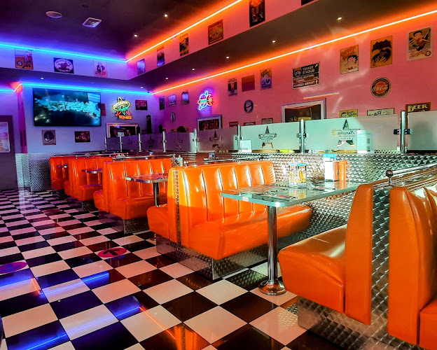 Memphis - Restaurant Diner - Clermont-Ferrand