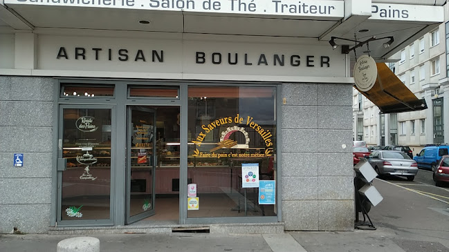 Comentarii opinii despre Aux saveurs de Versailles