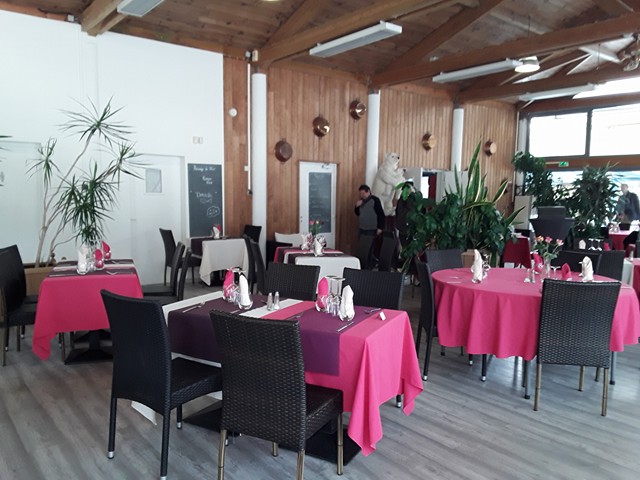 Fourchette et Sable Blanc - Saint-Pierre-du-Mont