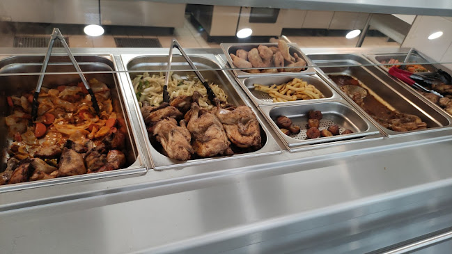 Opinii despre Foyer Vitry - Les Ardoines în Vitry-sur-Seine - Restauration