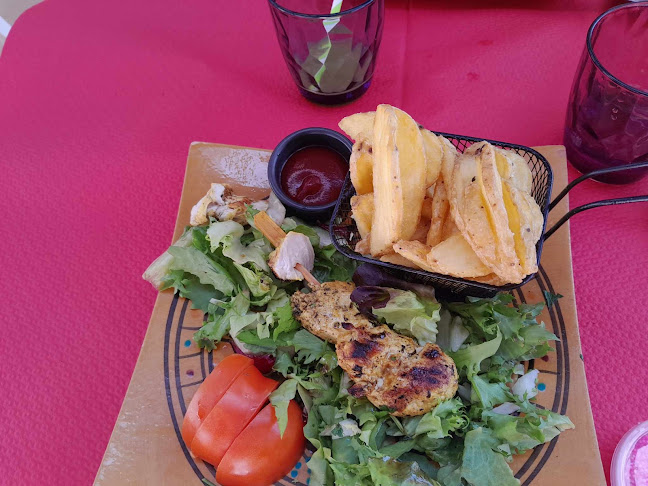 La Médina, Couscousserie à La Roche sur Yon - Restauration