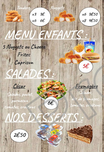Food Truck - Le Sarriannais - Carpentras