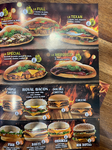 Opinii despre The snacker’s în Vénissieux - Restauration