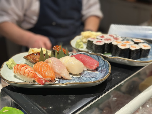 Opinii despre Nanaumi în Paris - Restauration