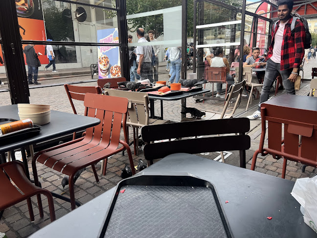 Burger King - Restauration