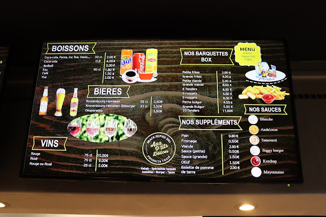 Aux P'tits Délices - Hundling