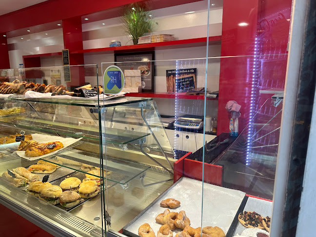 Opinii despre Boulangerie "Aux Délices Antibois Fils" în Antibes - Restauration