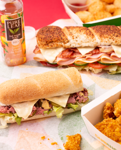 Subway - Restauration