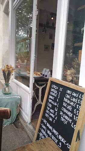 DOUCEURS CAPITALES - Paris