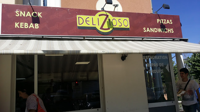 Delizioso kebab