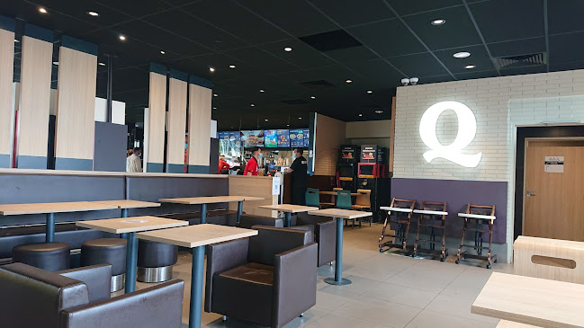 Comentarii opinii despre Quick Mantes Buchelay