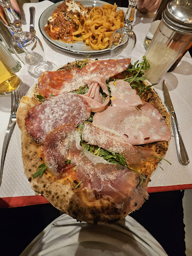 O'Sole Mio - Restauration