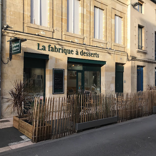 La Fabrique Desserts - Libourne