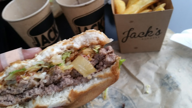Jack's Burgers - Capbreton - Restauration