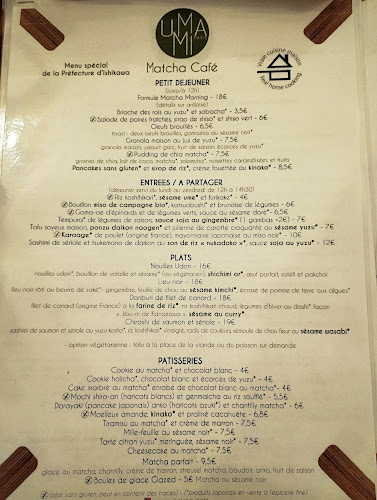 Umami Matcha Café
