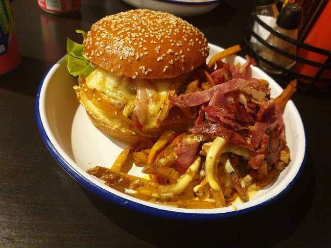 Opinii despre B&Co în La Ville-du-Bois - Restauration