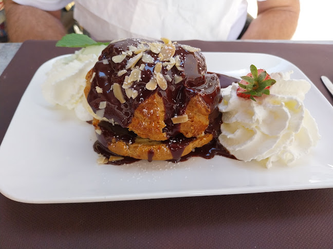 Comentarii opinii despre Chez Fabrice