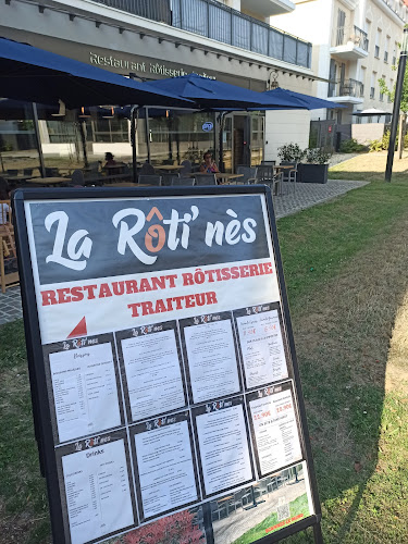 LA ROTI'NES - Restauration