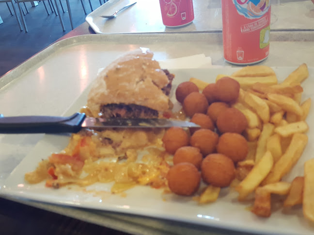 Comentarii opinii despre FLUNCH CLERMONT PARDIEU