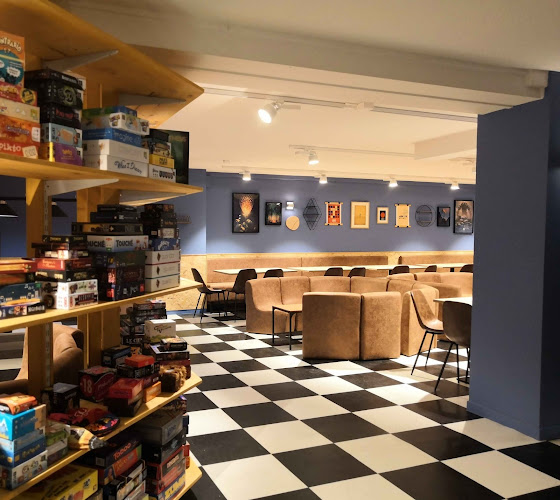 Opinii despre Baraka Jeux Clermont-Ferrand în Clermont-Ferrand - Restauration