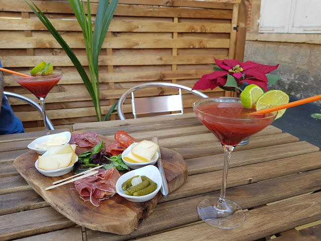 Opinii despre Aux 3 Balais în Charleville-Mézières - Restauration