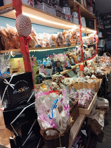 L'ATELIER DU BISCUIT ALENÇON 61 🍪 MAISON SEBYRE