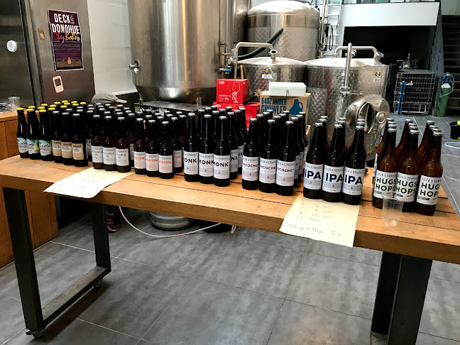 Comentarii opinii despre Deck & Donohue