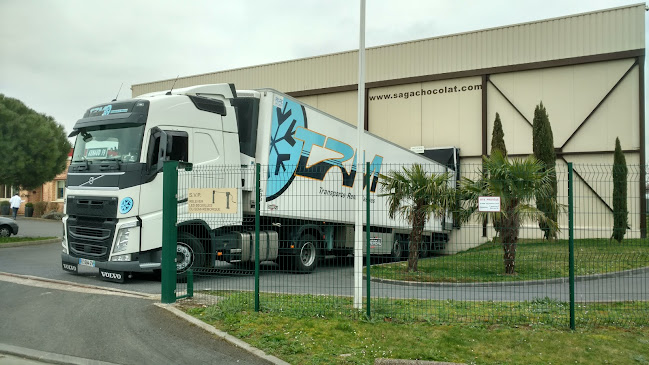 Saga Chocolat - Restauration