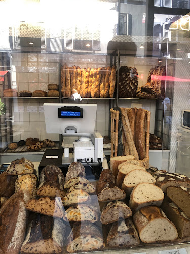 Opinii despre Boulangerie LIBERTÉ în Paris - Restauration