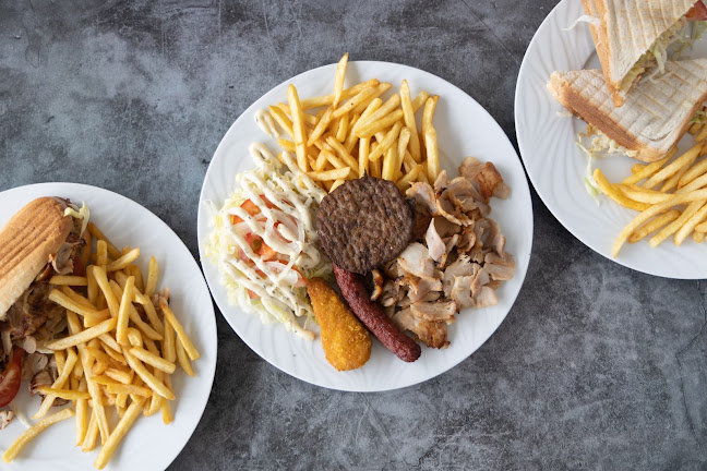 S.T.O Restauration Rapide - Restauration