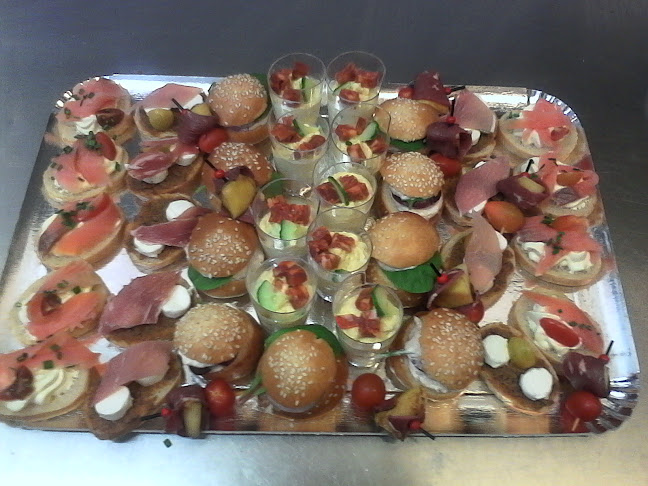 L'Amaryllis restaurant traiteur Nesmy Vendée