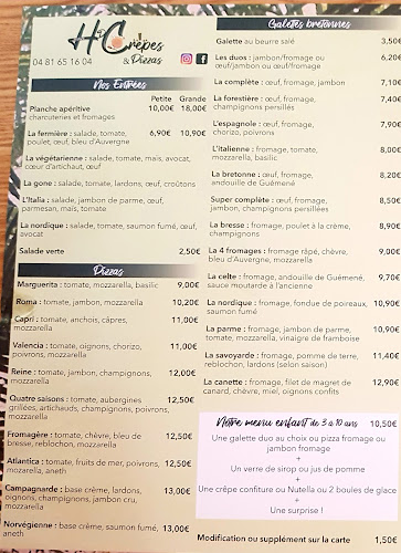 Opinii despre Histoire de crêpes în Saint-Genis-Laval - Restauration