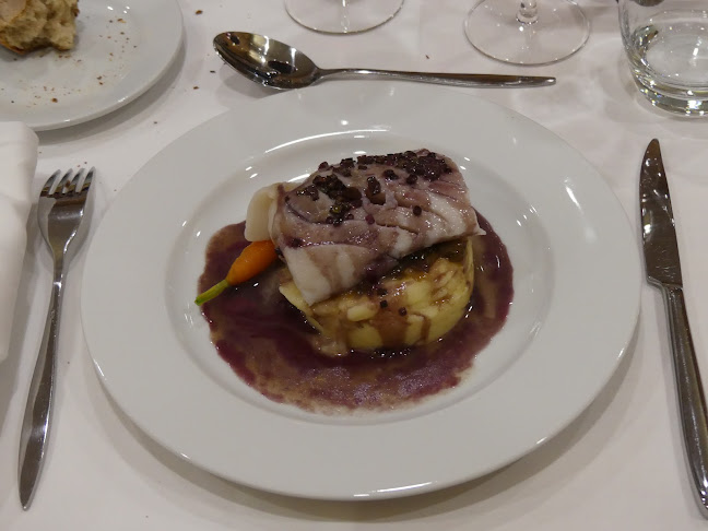 Chef Adam Brunet - Restauration