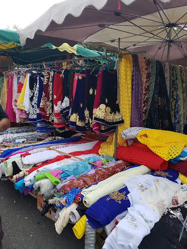 Marché de Villiers-le-Bel - Villiers-le-Bel