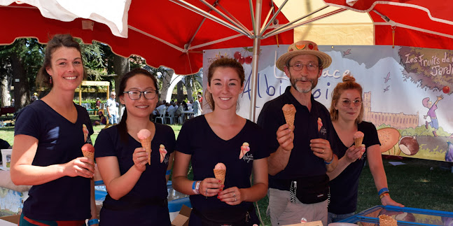 Opinii despre La Glace Albigeoise în Albi - Restauration