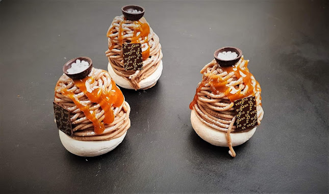 Chocolaterie Patisserie Glacier Traiteur Vergne (Montbéliard) - Montbéliard
