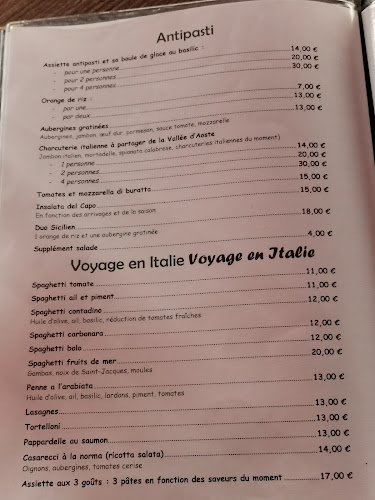 La Conca D'Oro - Le Creusot