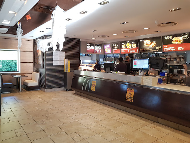 McDonald's - Montigny-lès-Cormeilles