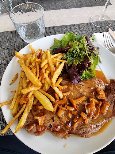 Opinii despre Le Bistrot de Nicolas în Saint-Laurent-du-Var - Restauration