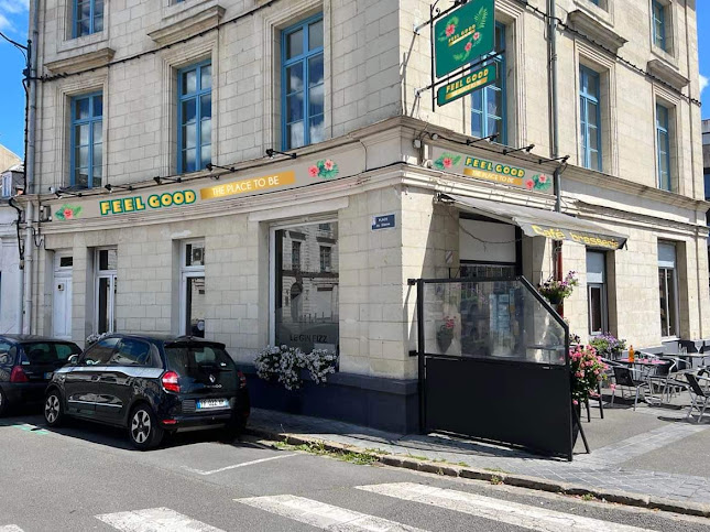 FEEL GOOD THE PLACE TO BE - Arras