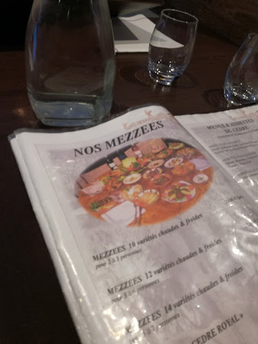 Restaurant Le Cèdre - Restauration