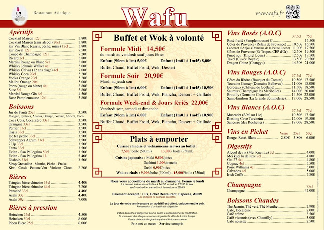 Wafu Restaurant