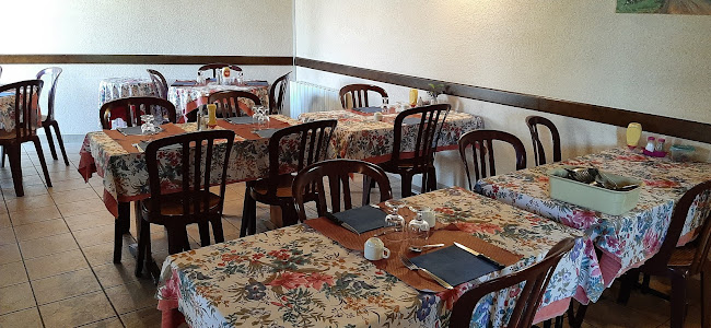 Restaurant Au Relais Fleuri - Saint-Calez-en-Saosnois